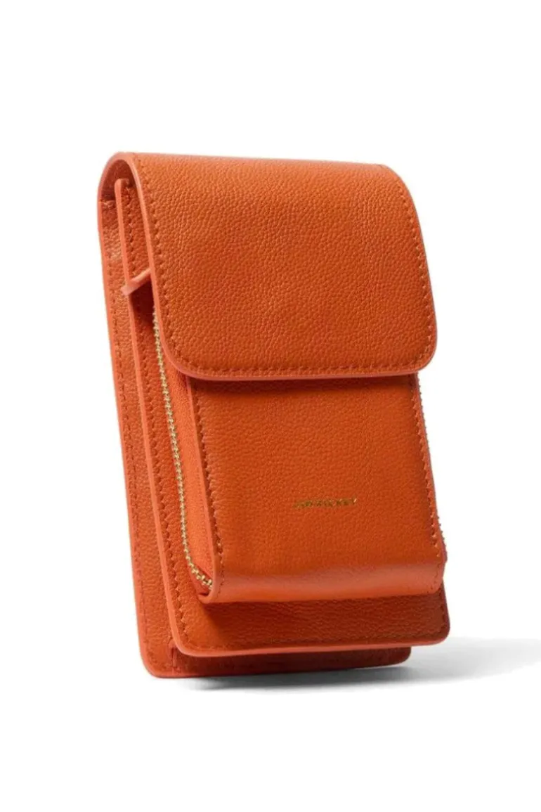 Alex Mini Bag Orange