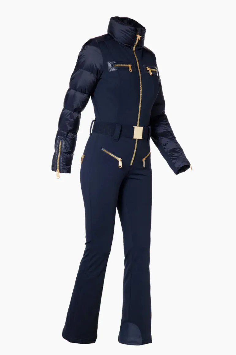 Arselle Ski Suit French Blue