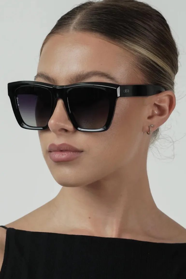 Aspen Shiny Black Fade