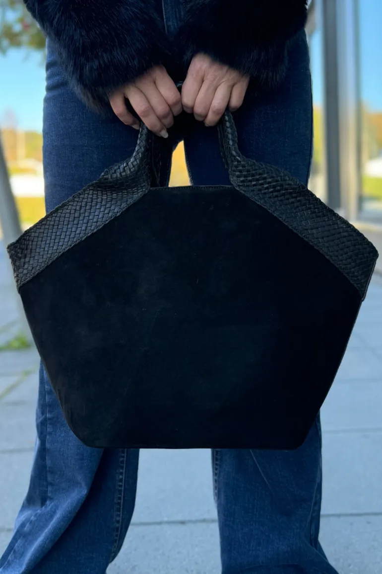 Aura Bag Black Large