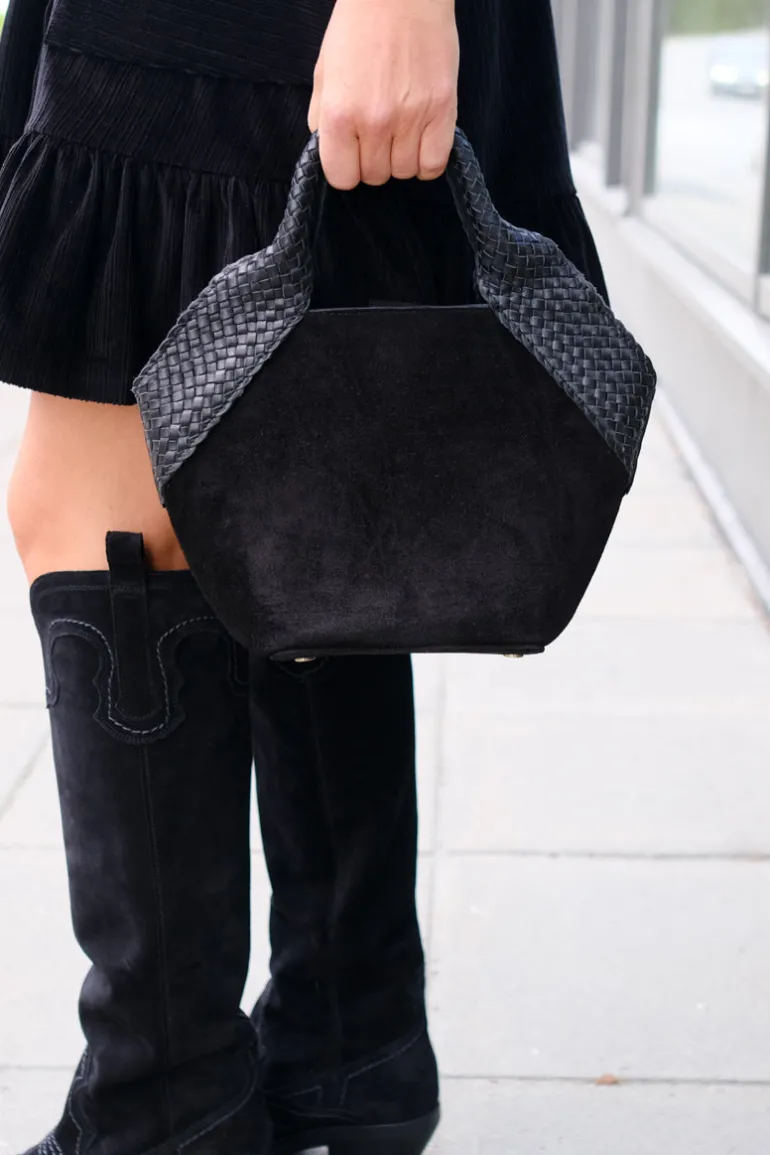 Aura Bag Black Small