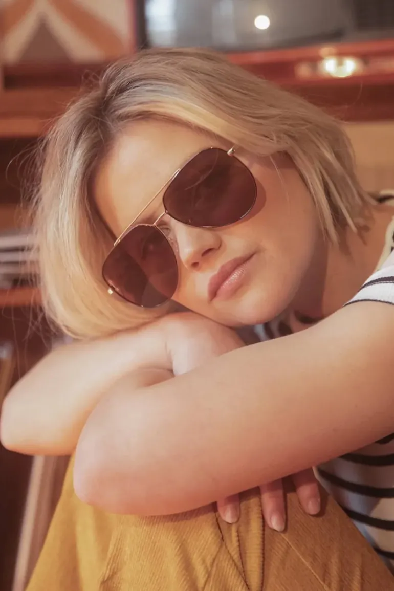 Billie Brown Gold