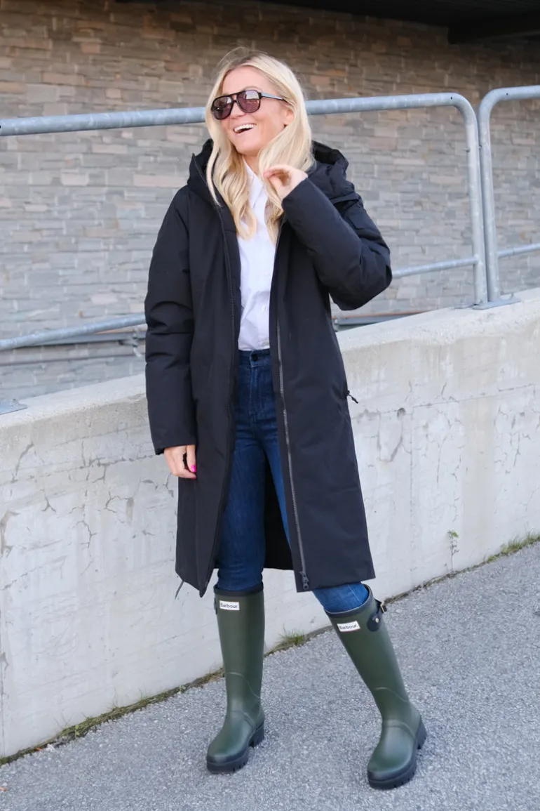 Bjorli Jacket Black