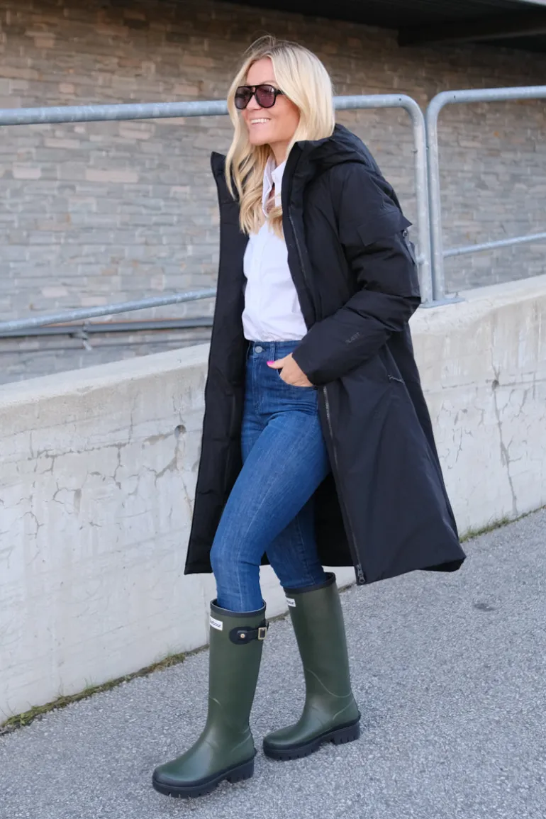 Bjorli Jacket Black