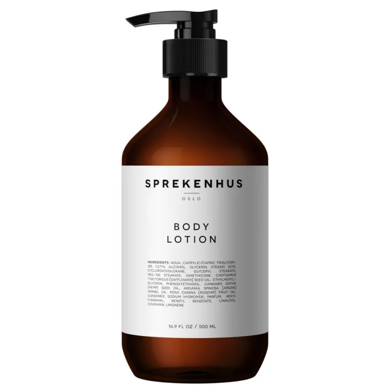 Body Lotion Amber Infatuation 500 ml