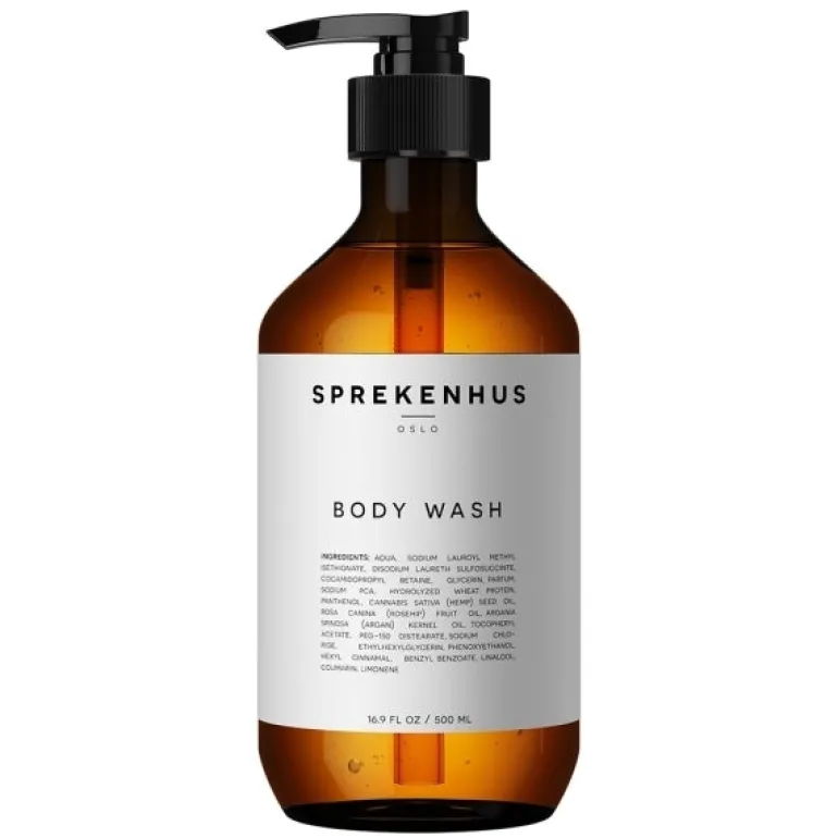 Body Wash Amber Infatuation 500 ml