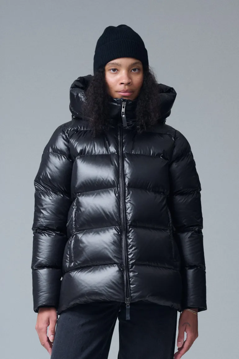 Bona Jacket Black