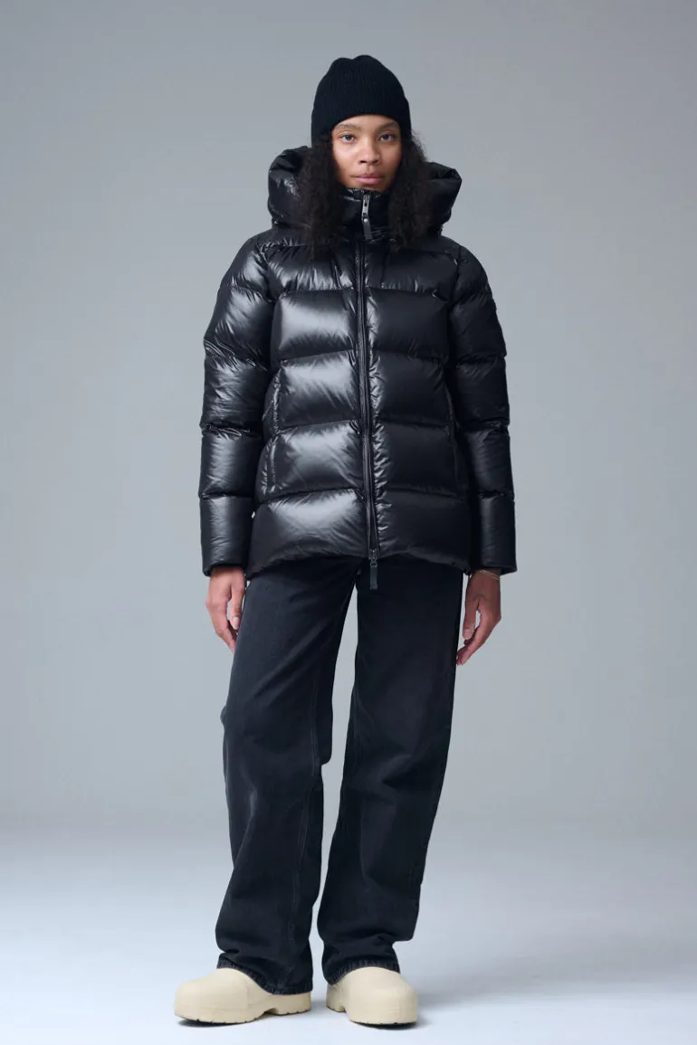 Bona Jacket Black