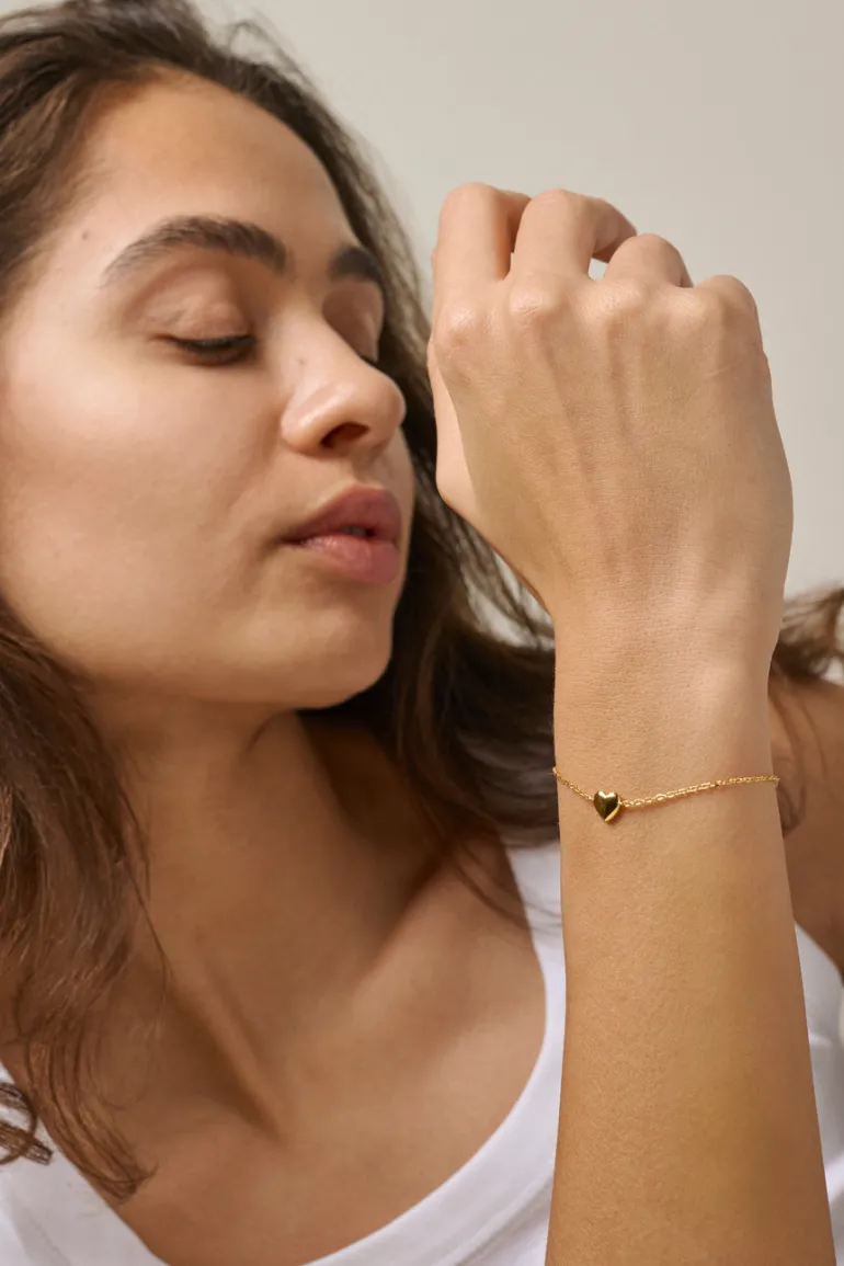 Bracelet Amore Gold