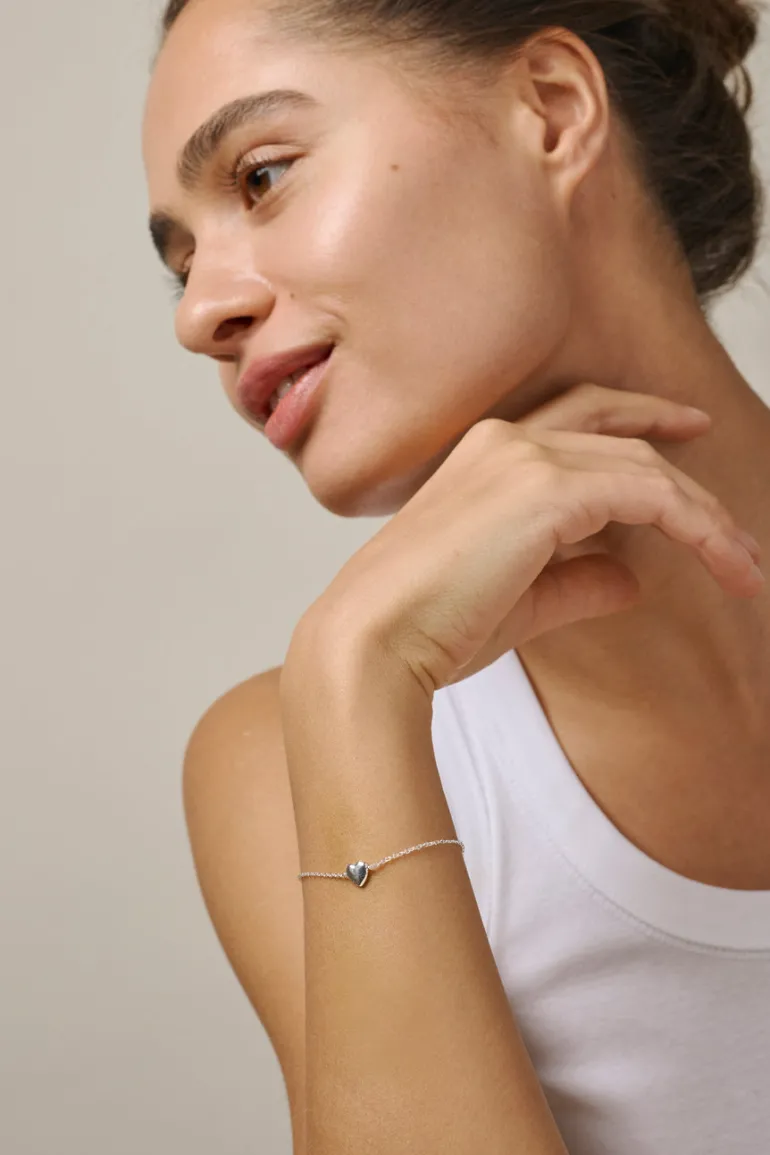 Bracelet Amore Silver