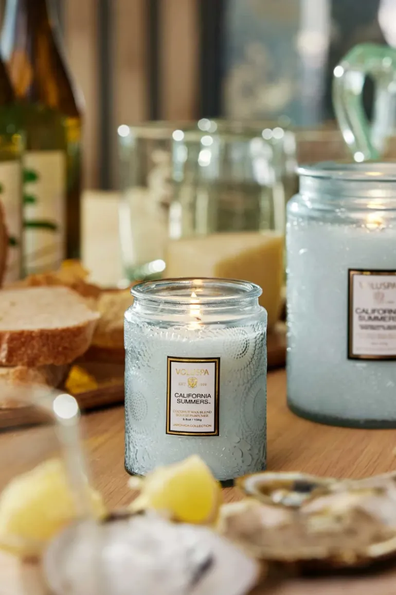 California Summers Small Jar Candle