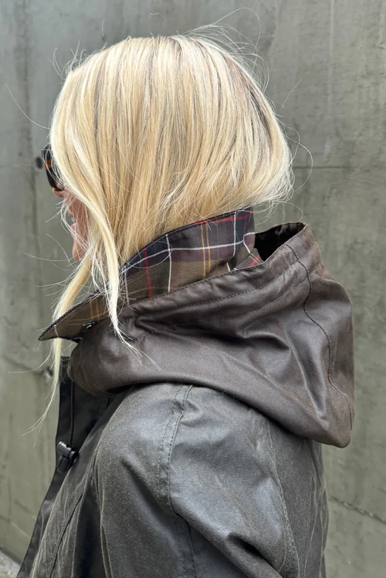 Classic Sylkoil Olive