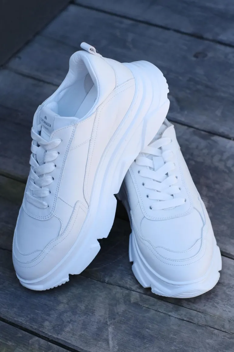 CPH40 Vitello White