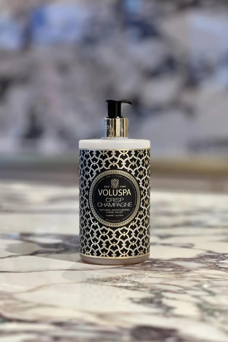 Crisp Champagne Hand Soap 450 ML