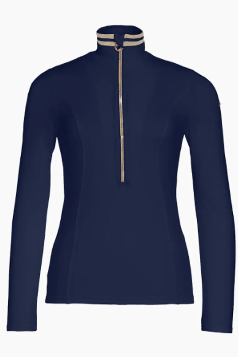 Diane Ski Pully French Blue