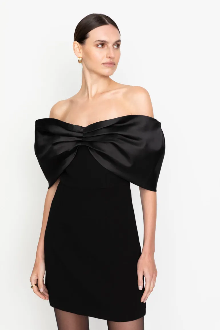 Dione Dress Black