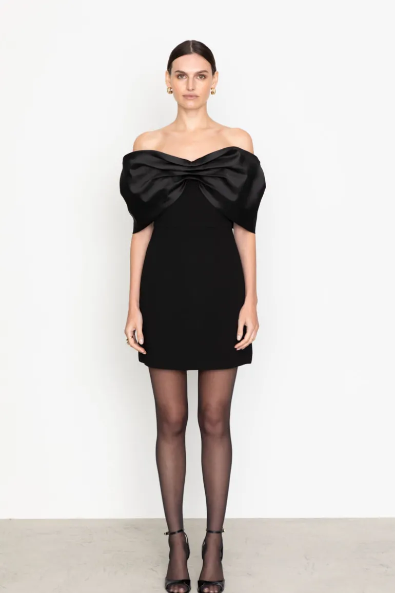 Dione Dress Black