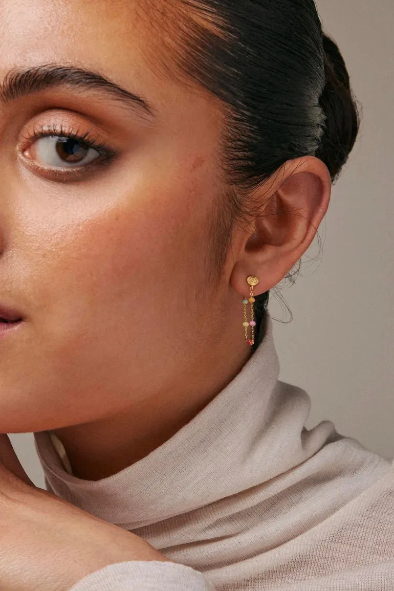 Earrings Lola Rainbow