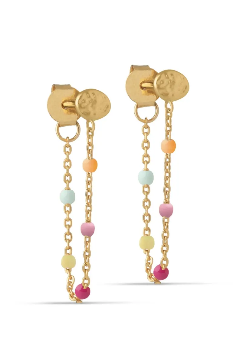 Earrings Lola Rainbow