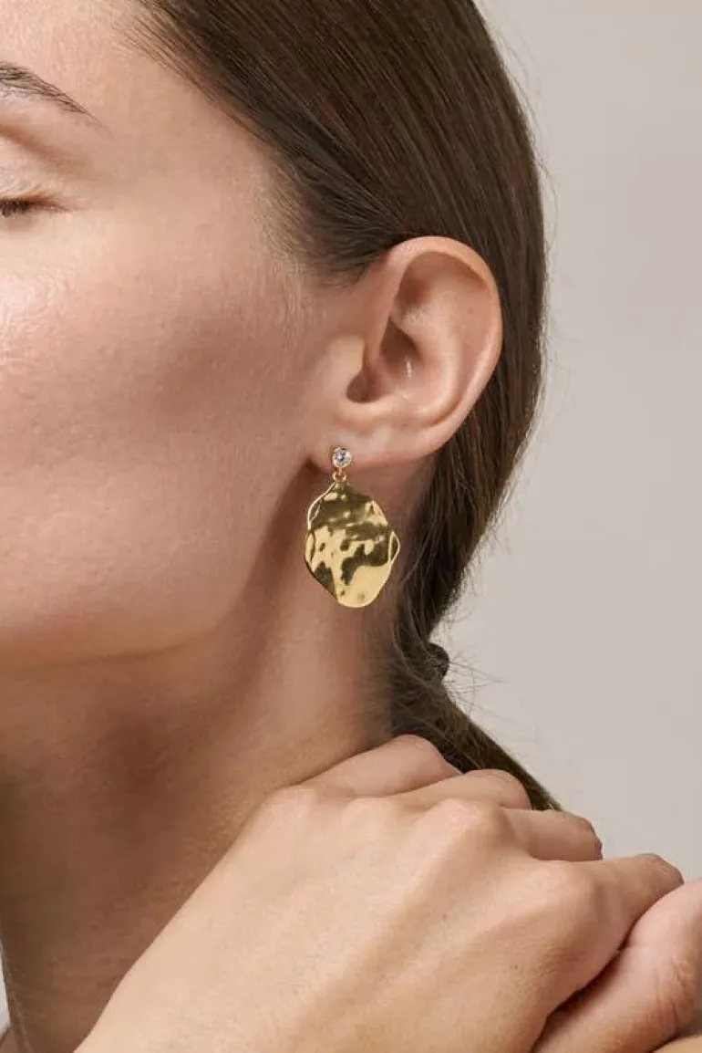 Earrings Marissa Gold