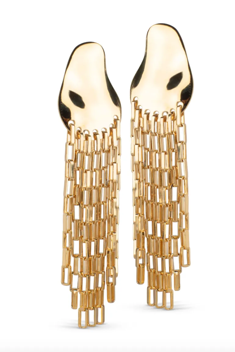 Earrings Solange Gold