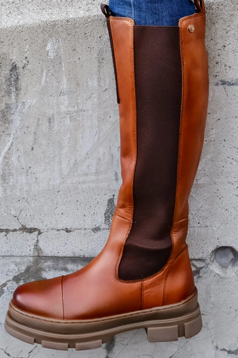 Follow Me Boot Cognac