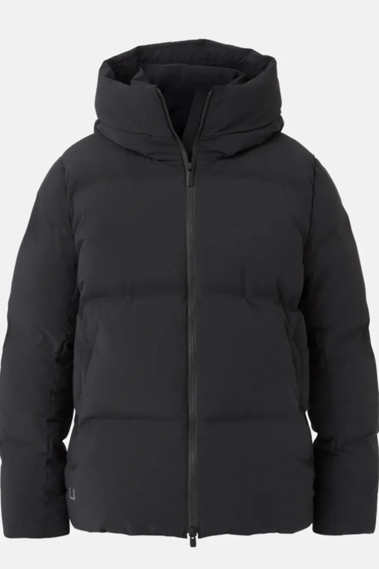 Halo Down Jacket Black