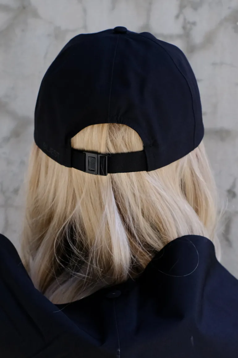 Hatlane Caps Black