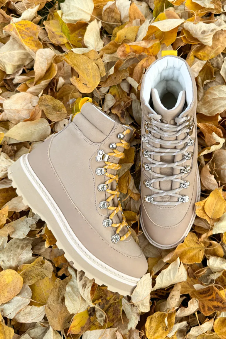 Hiking Cap Nubuck Agilo