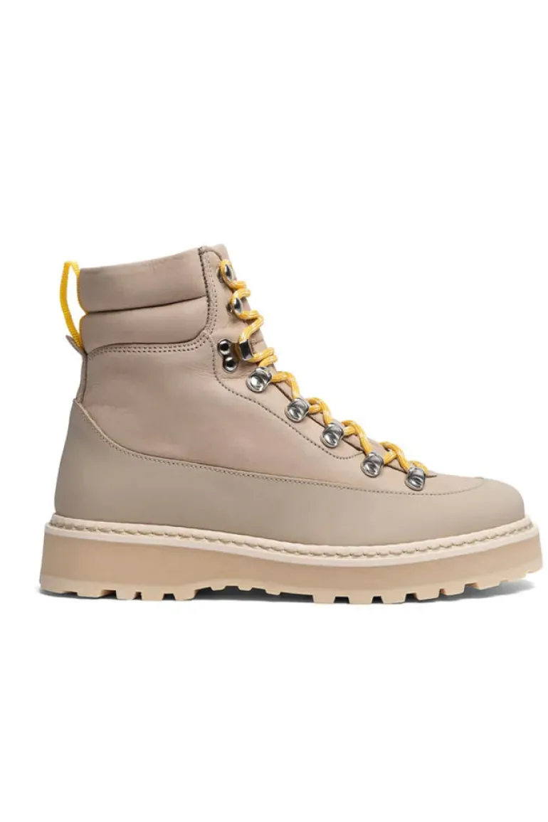 Hiking Cap Nubuck Agilo