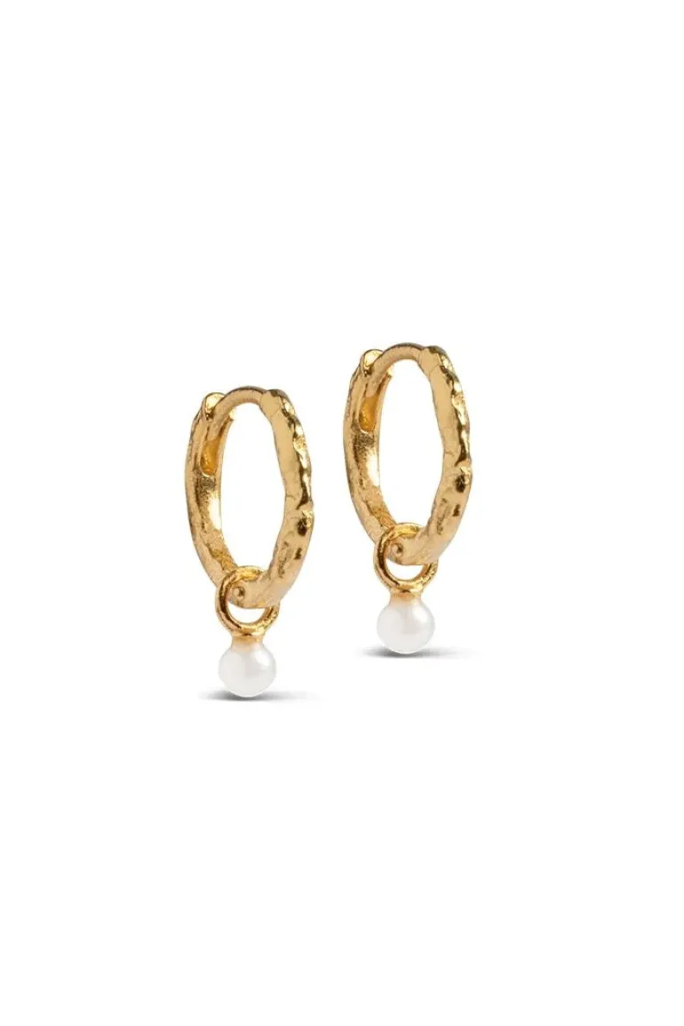 Hoops Belle Pearl