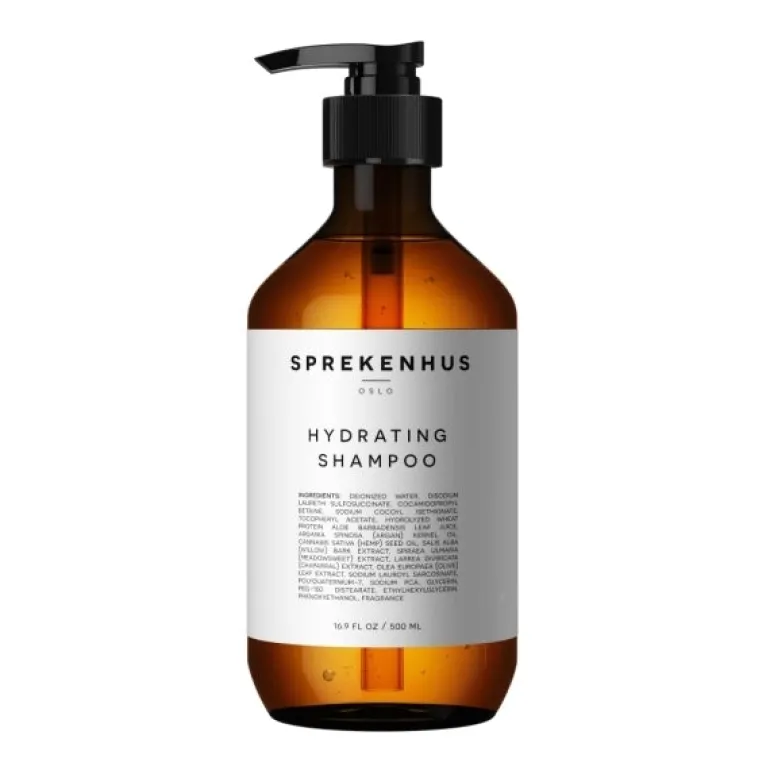 Hydrating Shampoo