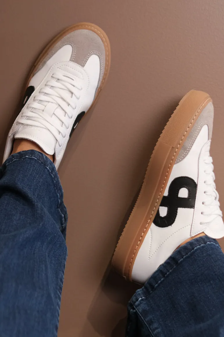 Kohia Sneakers White Combo