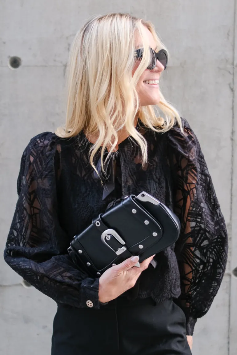 Luna Rebel Black