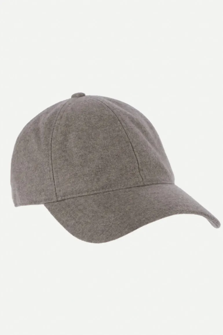 Marble beige Cashmere Caps