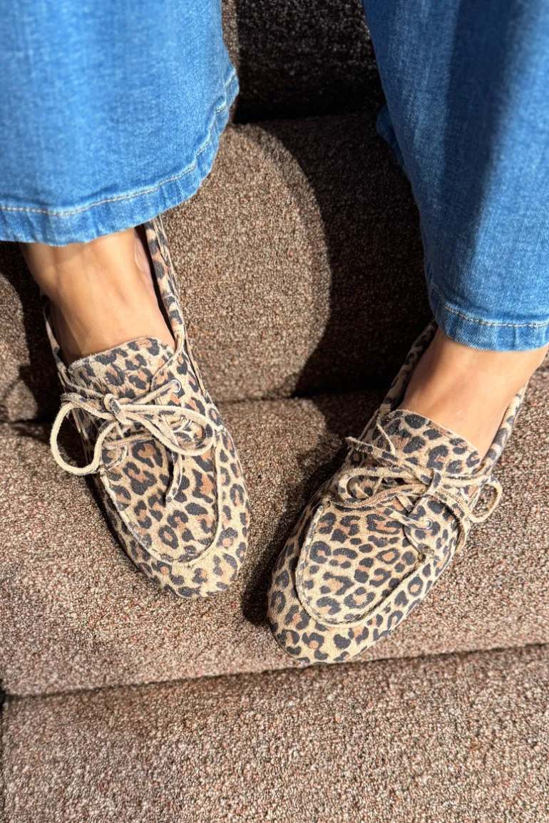 Marin Loafers Leo Suede