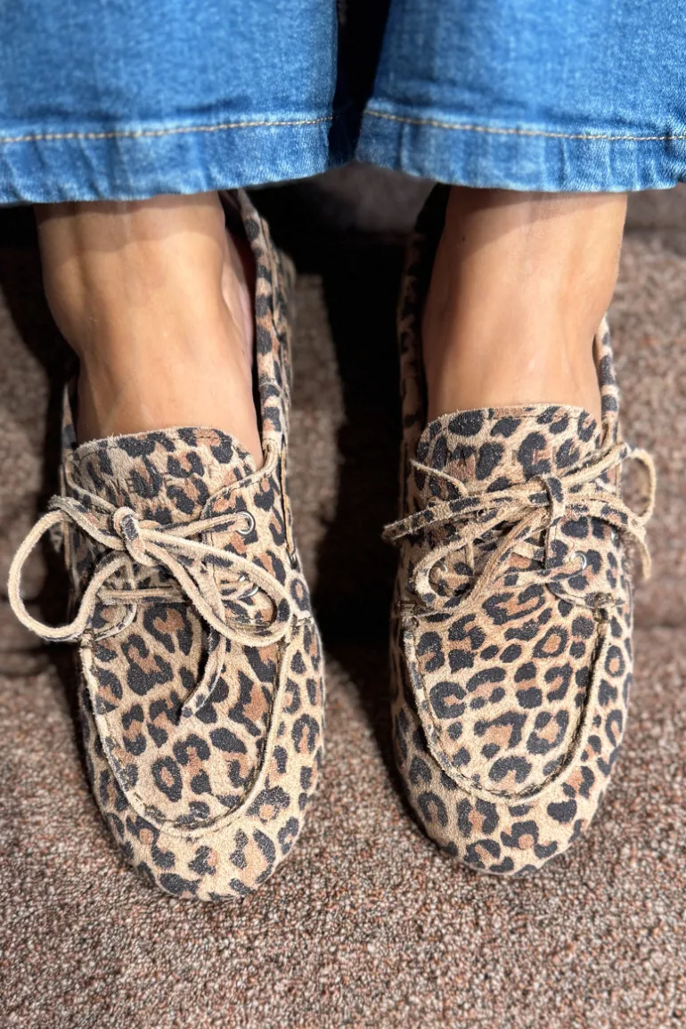 Marin Loafers Leo Suede