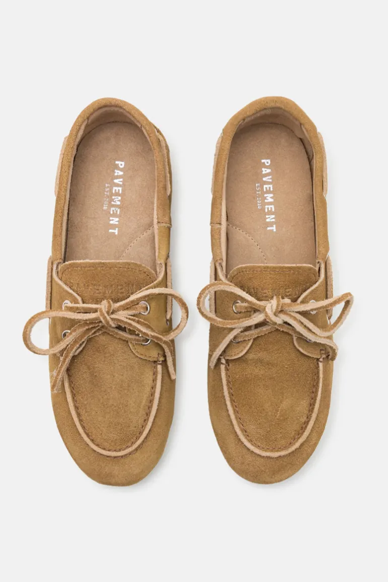 Marin Loafers Taupe Suede