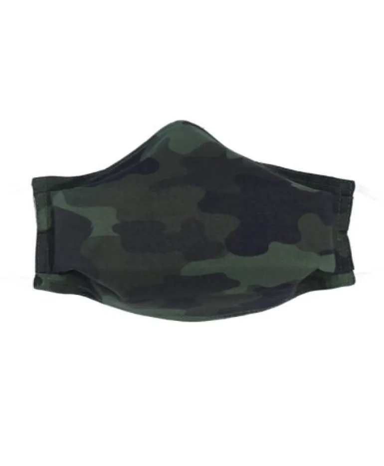 Munnbind Camo