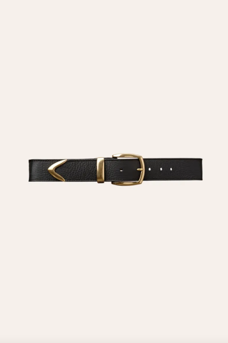 Nebel Belt Black Gold
