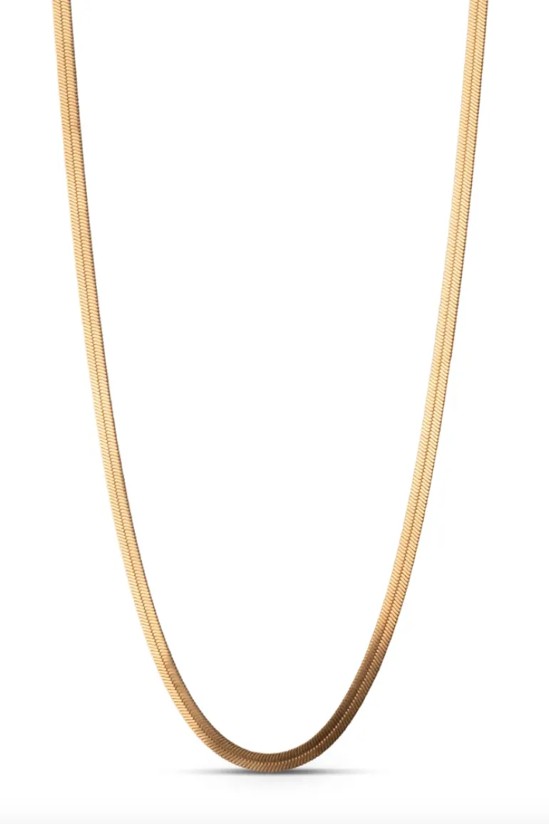Necklace Caroline Gold