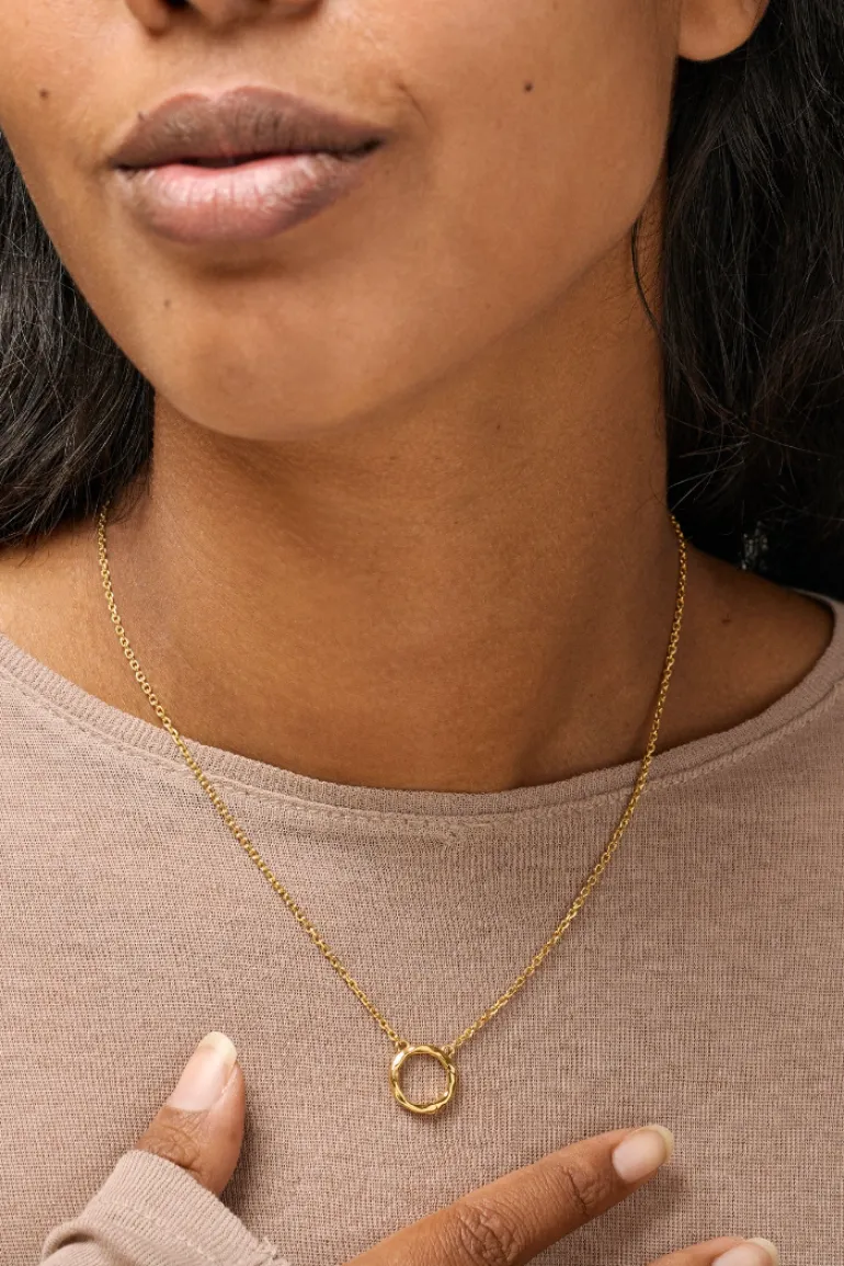 Necklace Treasure Gold
