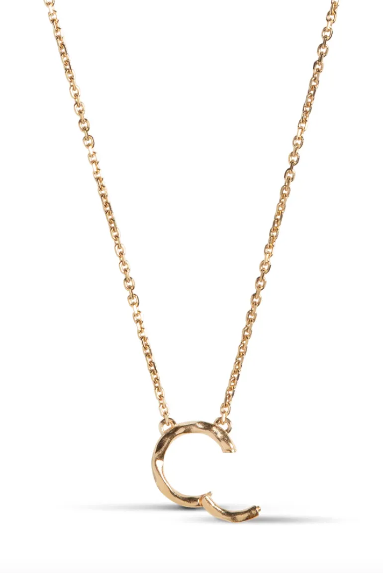 Necklace Treasure Gold