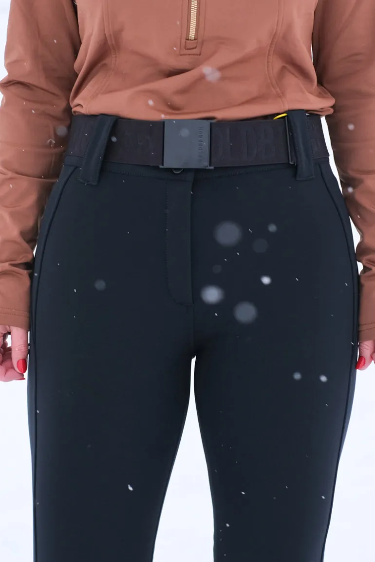 Pippa Ski Pants Black