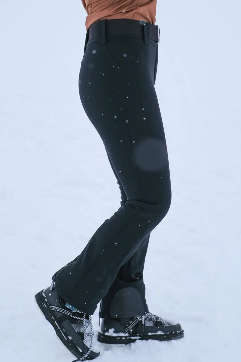 Pippa Ski Pants Black