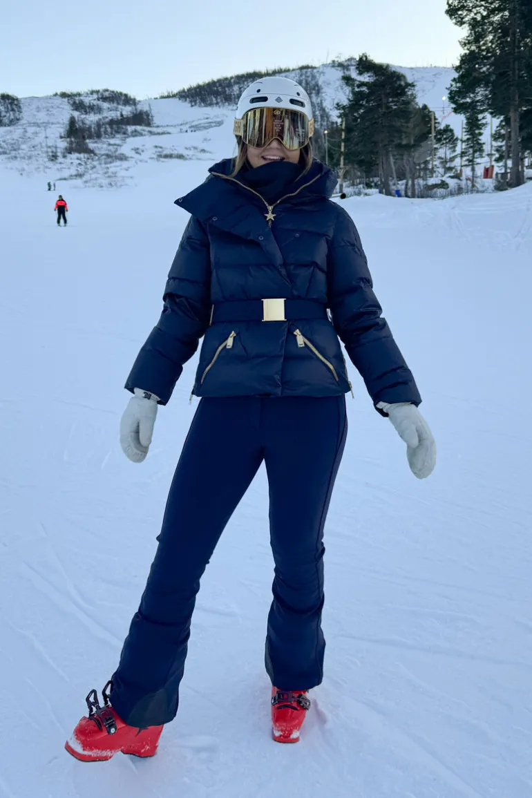 Pippa Ski Pants French Blue
