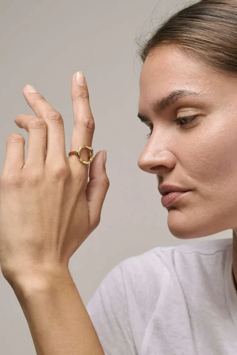 Ring Miriam Gold