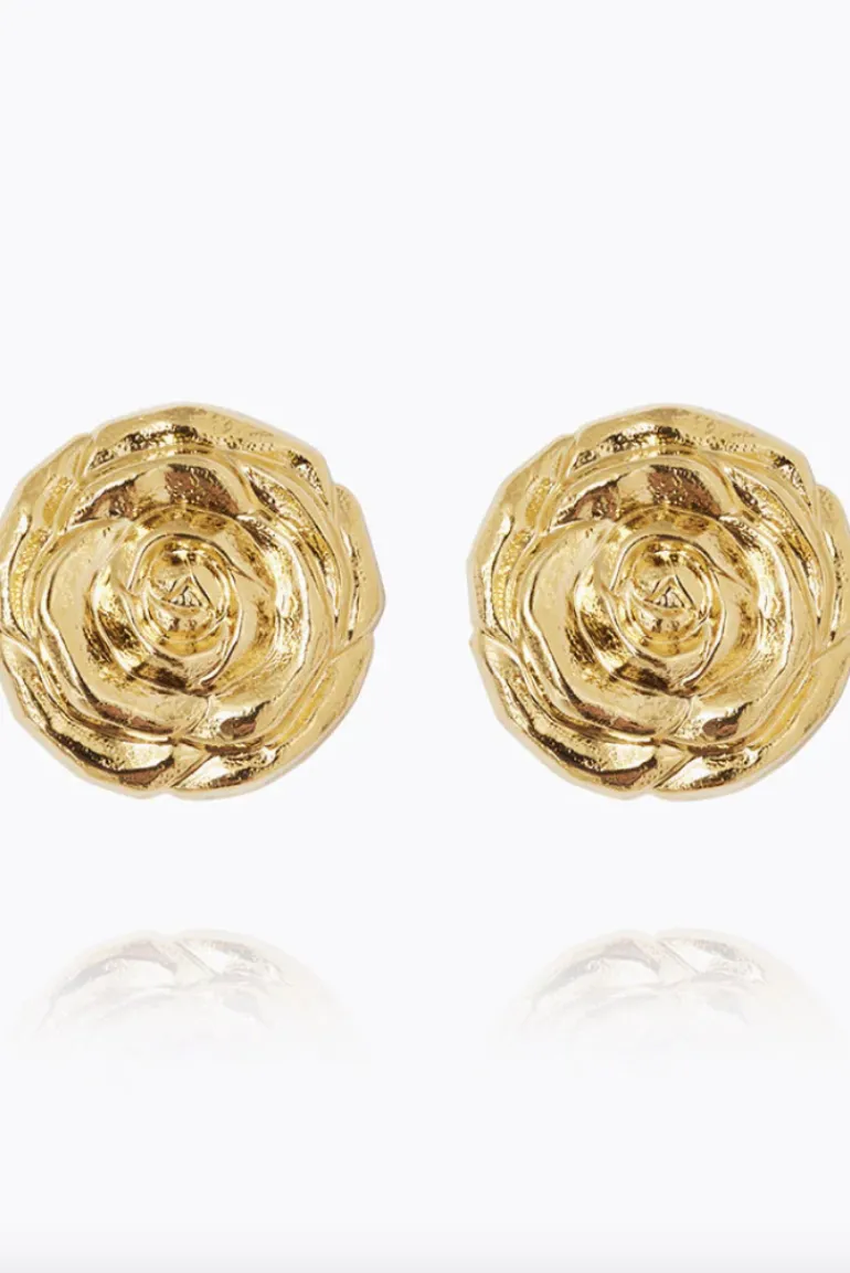 Rosita Earrings Gold