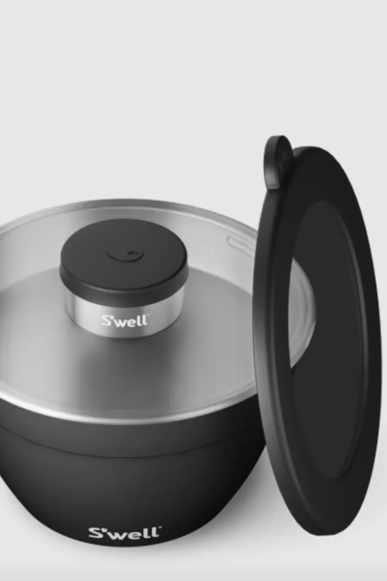Salad Bowl Kit Onyx