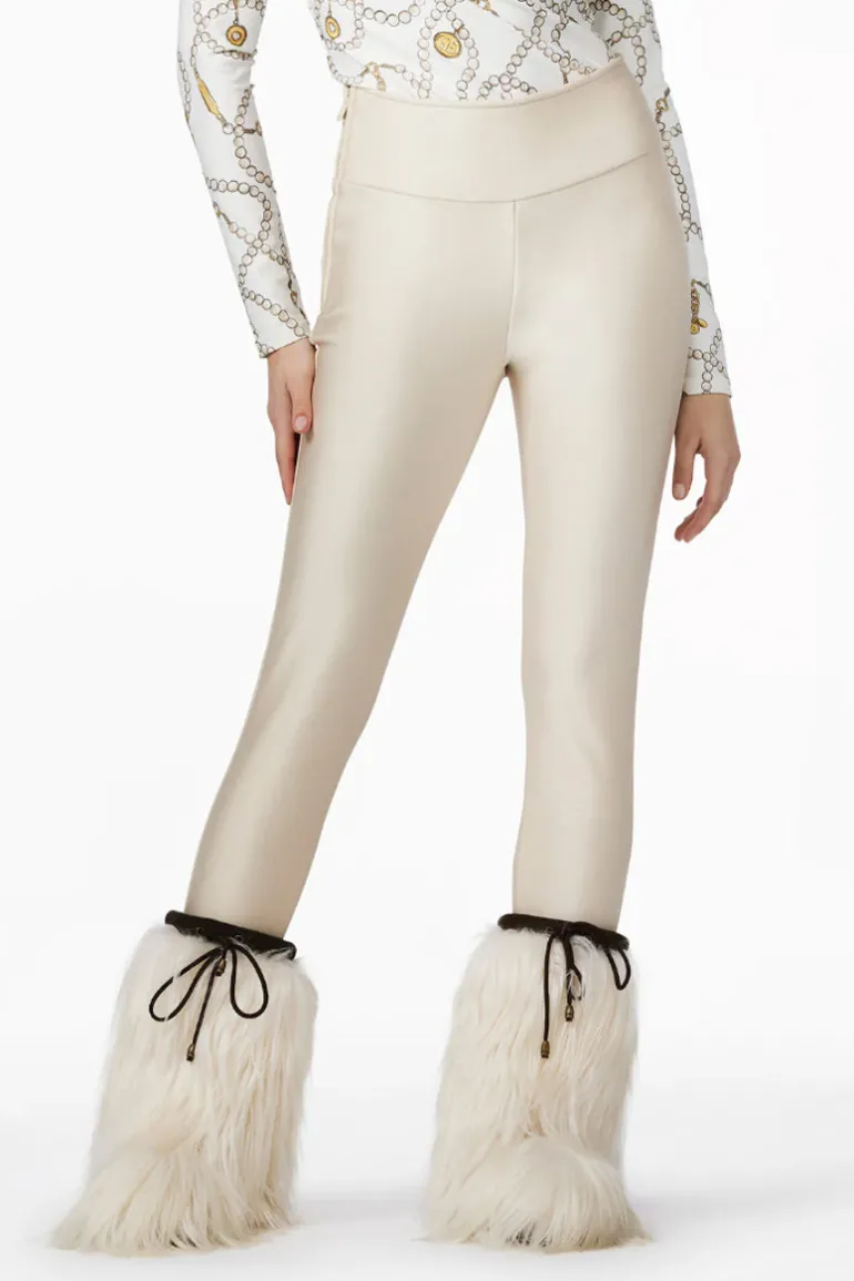 Sandy Ski Pants Champagne